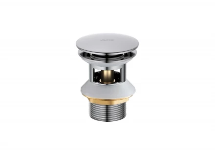 AQUATEK AQ6002CR сливной набор для раковины