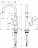 Hansgrohe Talis S 72810000 смеситель для кухни