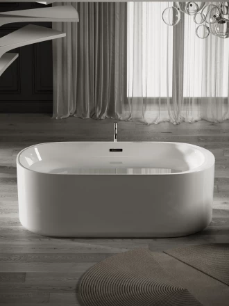 Sancos Fiori FB04 ванна акриловая 170x80x58