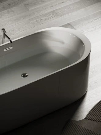 Sancos Fiori FB04 ванна акриловая 170x80x58