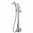 Lemark Melange LM4944CW смеситель для ванны, напольный