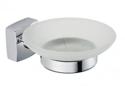 Fixsen Kvadro FX-61308 Мыльница стекло