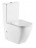 Cerutti MIMI CT8707 Напоный унитаз с бачком и крышкой сиденьем