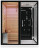 Ceruttispa ALBANO Nero-L Black Комбинированная сауна 180x110