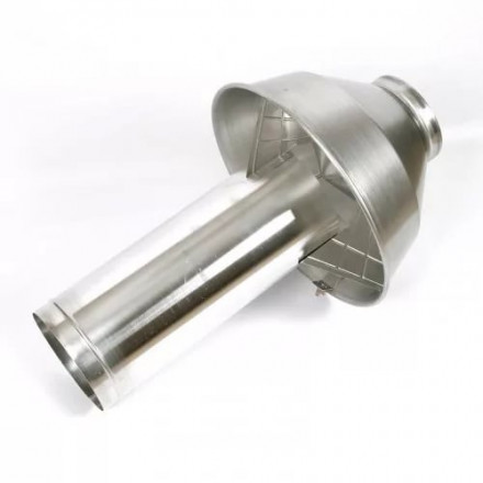 Baxi 7215464 Комплект стабилизатора тяги для котлов SLIM EF, диам. 180 мм