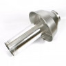 Baxi 7215464 Комплект стабилизатора тяги для котлов SLIM EF, диам. 180 мм Baxi 7215464 Комплект стабилизатора тяги для котлов SLIM EF, диам. 180 мм