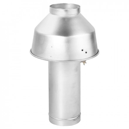 Baxi 7215464 Комплект стабилизатора тяги для котлов SLIM EF, диам. 180 мм