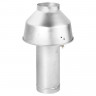 Baxi 7215464 Комплект стабилизатора тяги для котлов SLIM EF, диам. 180 мм Baxi 7215464 Комплект стабилизатора тяги для котлов SLIM EF, диам. 180 мм