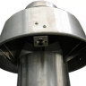 Baxi 7215464 Комплект стабилизатора тяги для котлов SLIM EF, диам. 180 мм Baxi 7215464 Комплект стабилизатора тяги для котлов SLIM EF, диам. 180 мм