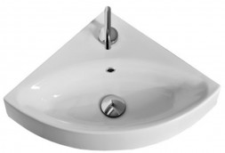 Kerasan Cento 3541 Раковина 45x45 угловая