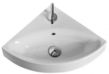 Kerasan Cento 3541 Раковина 45x45 угловая
