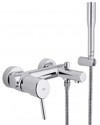 Grohe Concetto 32212001 Смеситель для ванны