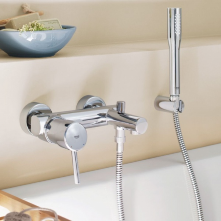 Grohe Concetto 32212001 Смеситель для ванны