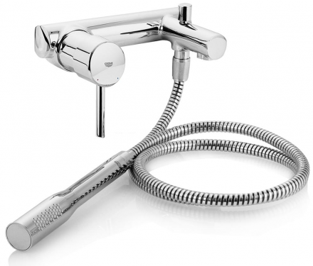 Grohe Concetto 32212001 Смеситель для ванны