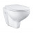 Grohe Bau Ceramic 39351000 Унитаз подвесной безободковый
