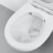 Grohe Bau Ceramic 39351000 Унитаз подвесной безободковый