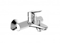Bravat Drop F64898C-B/D244C Смеситель для ванны