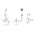 Bravat Drop F64898C-B/D244C Смеситель для ванны