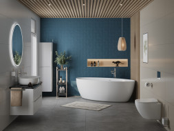 BelBagno BB707-1860-880 акриловая ванна