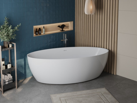BelBagno BB707-1860-880 акриловая ванна