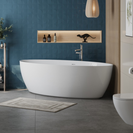 BelBagno BB707-1860-880 акриловая ванна