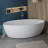 BelBagno BB707-1860-880 акриловая ванна