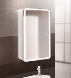 BelBagno SPC-MAR-500/800-1A-LED-TCHЗеркало-шкаф