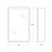 BelBagno SPC-MAR-500/800-1A-LED-TCHЗеркало-шкаф
