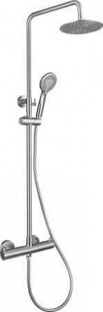 BelBagno NOVA NOV-VSC-T-IN Душевая стойка