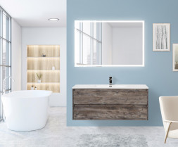 BelBagno SPC-GRT-1200-800-LED-BTN Зеркало