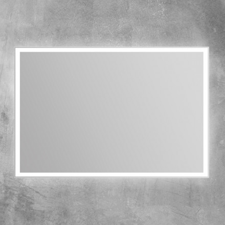 BelBagno SPC-GRT-1200-800-LED-BTN Зеркало