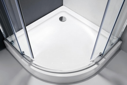 CEZARES VERONA-W-B-12-120-P-Cr-R душевая дверь