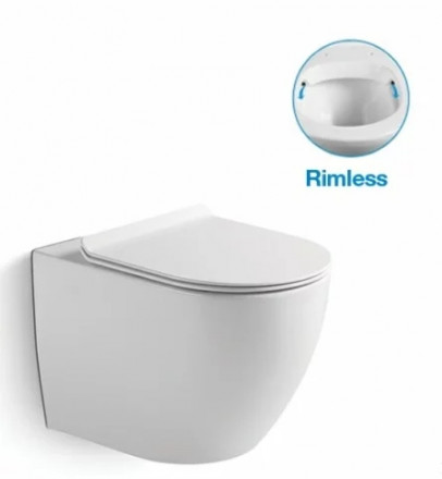 Santiline SL-5002 Унитаз подвесной
