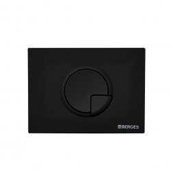 BERGES NOVUM R5 40025 кнопка для инсталляции