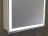 Azario Киото 60 LED-00002358 Зеркало-шкаф c подсветкой и диммером 600х800