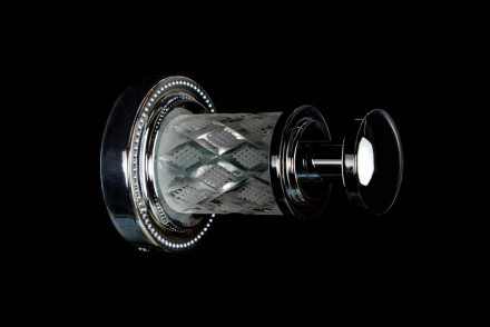 Boheme Murano Cristal 10906-CRST-CH Крючок