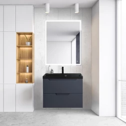 BelBagno MARINO-700-2C-SO-CO-P тумба с раковиной подвесная