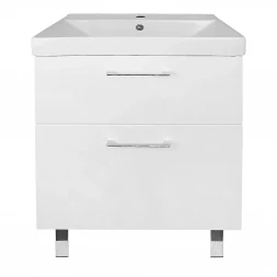 Azario Ника 60 Н Тумба напольная с раковиной Tempo (CS00091368)
