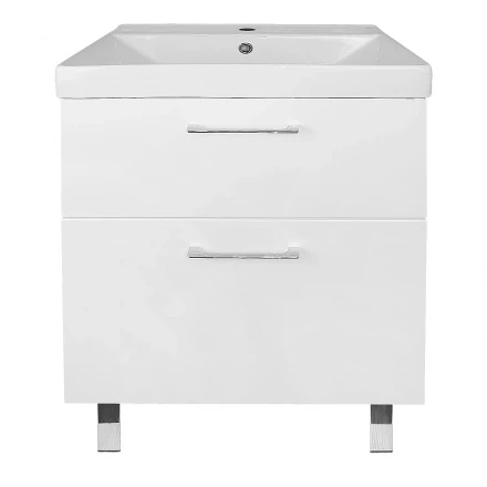 Azario Ника 60 Н Тумба напольная с раковиной Tempo (CS00091368)