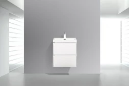 BelBagno MARINO-700-2C-PIA-BL-P тумба с раковиной напольная