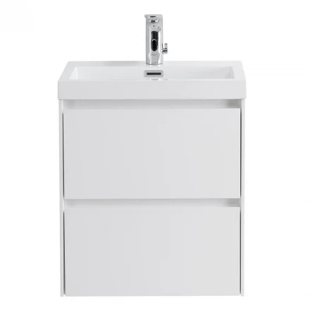 BelBagno MARINO-700-2C-PIA-BL-P тумба с раковиной напольная