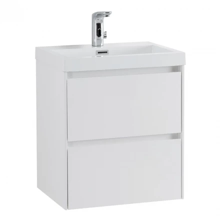 BelBagno MARINO-700-2C-PIA-BL-P тумба с раковиной напольная