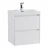 BelBagno MARINO-700-2C-PIA-BL-P тумба с раковиной напольная