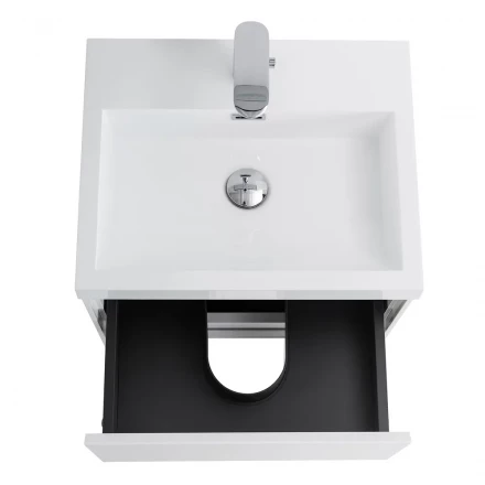 BelBagno MARINO-700-2C-PIA-BL-P тумба с раковиной напольная