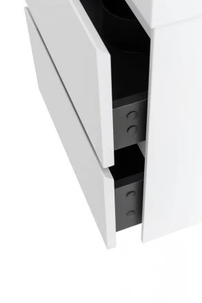 BelBagno MARINO-700-2C-PIA-BL-P тумба с раковиной напольная