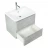 BelBagno ALBANO-CER-800-2C-SO-CVG тумба с раковиной подвесная