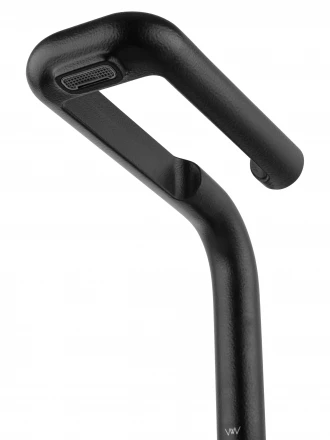 Wonzon &amp; Woghand Loop WW-131-00-508 Смеситель для раковины высокий темное золото