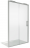 Good Door Antares WTW-130-C-CH Душевая дверь