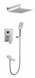 Grocenberg GB5089CR душевая система