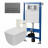 Point PN48008GM Сет Меркурий + Клавиша графит
